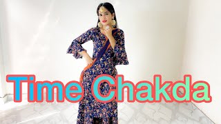 Time Chakda | Nimrat Khaira | Punjabi Dance | Dance Cover | Seema Rathore