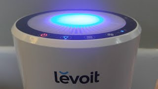 Levoit Air Purifier LV-H132 HEPA filter change - EASY DIY!