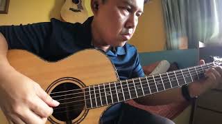 คนสุดท้าย #hermanguitar #herman600​ #bocustoguitar #fingerstyle