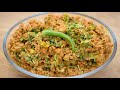 street style bhuna chicken keema