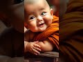 little baby monk 😍🥰 #cute #baby #cutebaby#cutemonk #monk #funny#foryou #new #shorts #song#arueditzs