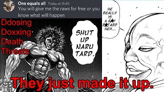 The Insane Fan Translations of Baki