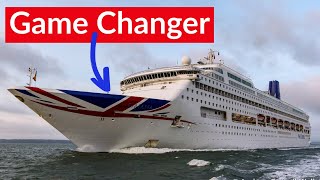 Why Aurora & Oriana were GAME CHANGERS for P&O Cruises!