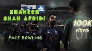 Shaheen Shah Afridi bowling and wickets compilation