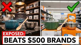 7 Walmart Kitchen Items SECRETLY Better Than $500 Brands (And 3 To Walk Past)