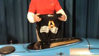 How to Select a Seals Kayak Sprayskirt