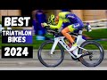 Top 5 Best Triathlon Bikes 2024