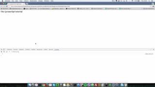 Javascript Tutorial for Absolute Beginners - 3 Arithmetic Operators