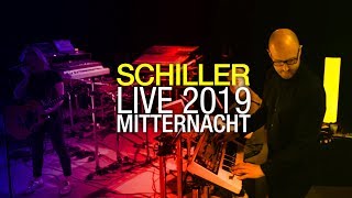 SCHILLER Live 2019 // „Mitternacht\