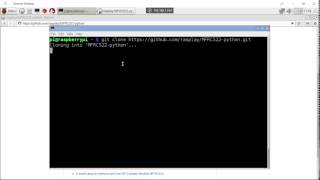Raspberry Pi 2 + MFRC522-python 3 - download MFRC522-python