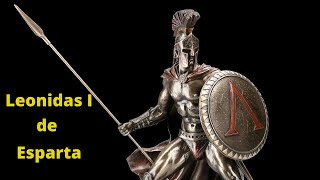 Leonidas I de Esparta y la batalla de las Termópilas