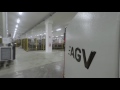 System Logistics AGV - Automated Guided Vehicles