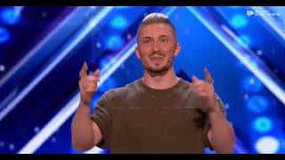 TOP 10 FUNNIEST Auditions And Moments EVER On Britain's Got Talent! | Got Talent Global