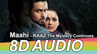 Maahi 8D Audio Song - The Mystery Continues (HQ)🎧