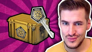 RÓŻOWY OPENING! - CS:GO Case Opening #14