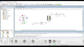 Temperature Swing Adsorption for CO2 capture || Aspen Adsorption