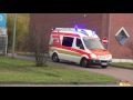 feuerwehr und rettungsdienst hamm bf u0026 falck zusammenschnitt