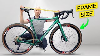 How to Choose the Correct Bike Size!
