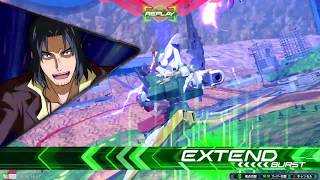 【EXVS2】ウイングガンダムフェニーチェ視点