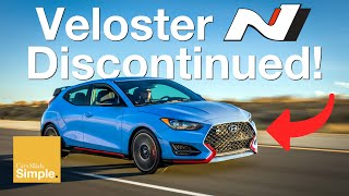 The Hyundai Vehicles Discontinued for 2023... | RIP Veloster N, Accent, and Ioniq HEV