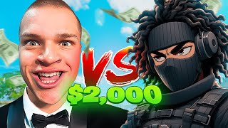Jynxzi & Xim Vs Ricci & Ioah (TOXIC)