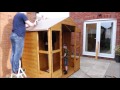 billyoh tete a tete summerhouse build