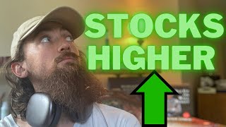 GET READY! Stocks are About to MOVE HUGE | Stock Market Insanity Incoming