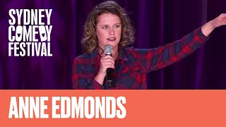 People Falling Over | Anne Edmonds | Sydney Comedy Festival