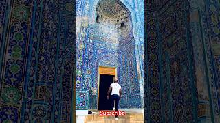 Places you must visit in Samarkand - Uzbekistan #travel #samarkand #uzbekistan #explore #vlog #dxb