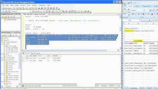 SQL Basics in 30 Minutes - Part 2: Create Tables and Variables and more