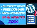 How to signup with bluehost - How to install Wordpress on Bluehost (Step By Step 2023)