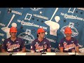 Clemson Baseball || Wright, Gordon, Obertop - 6/9/24