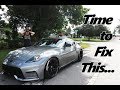 Nissan 370z/350z : The Biggest FLAW and How to FIX IT | Danny Z