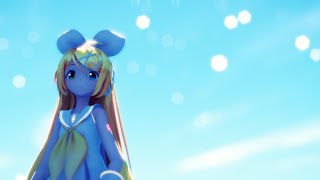 [ボカロ MMD] だから僕は音楽を辞めた  | Sour式鏡音リン