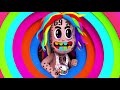 6ix9ine - GATA (Feat. Lil AK) [Official Lyric Video]