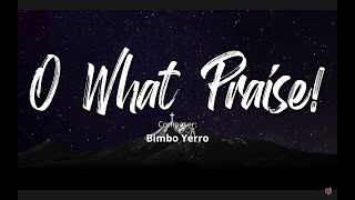 O What Praise! - Liveloud (Lyric Video)