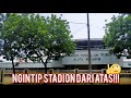 STADION MAULANA YUSUF KOTA SERANG - Lihat dari atas!