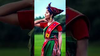 RABHA Doray# viral RABHA girl 🥀