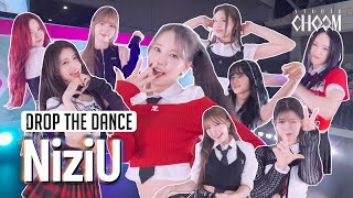 [DROP THE DANCE] NiziU(니쥬) | Feel Special / SMART / Ditto / Magnetic / Siren etc