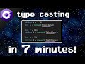 C# type casting 💱
