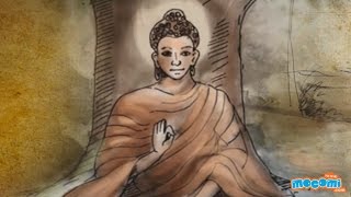 Gautam Buddha Story & Life Teachings | History of Ancient India | Educational Videos by Mocomi Kids