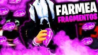 ¿CONOCIAS LOS 20 METODOS?🤔 GUIA COMPLETA PARA FARMEAR FRAGMENTOS EN BLOX FRUITS 2023🤑🔥