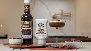 Espresso Roche Cocktail