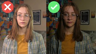 Why You SHOULDN’T Use 3-Point Lighting