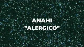 Anahi \