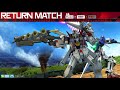 exvsmbon　 高円寺キューブ 18 10 13 part1 koenji cube ms gundam exvs maxi boost on