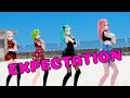 【MMD】Haku.Luka.Miku.Gumi - ◤ •EXPECTATION• ◥ + MOTION DL