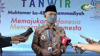 Pembukaan Muktamar 48 Muhammadiyah \u0026 Aisyiyah 2022 Surakarta | MD Indonesia