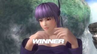 死或生5 DOA5 Dead or Alive 5 之日常~第11集~!