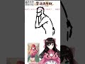 【朝活 雑談】初見さん大歓迎♪「おはよう」のご挨拶をしながら人物クロッキーでお絵描き練習【第40回】🌸✒ vtuber 新人vtuber イラスト 雑談 shorts